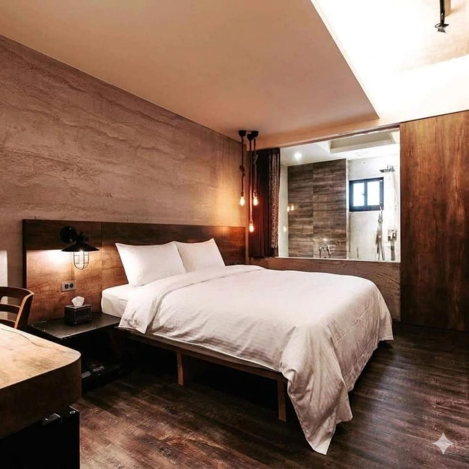 Cen zhi bao minsu homestay Vacation rental in Taiwan, Province of China