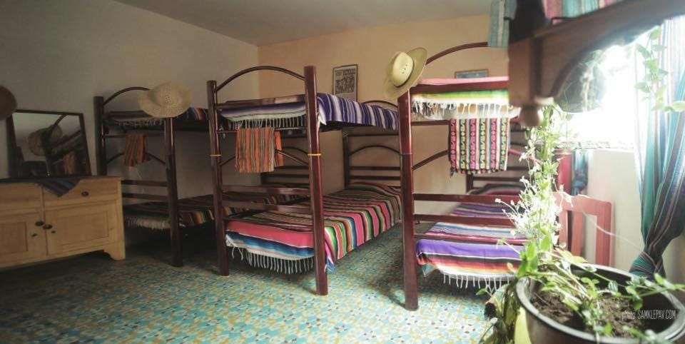 Hostel El Nagual Hostel in San Cristobal de Casas