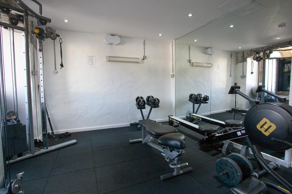 Fitness centre/facilities