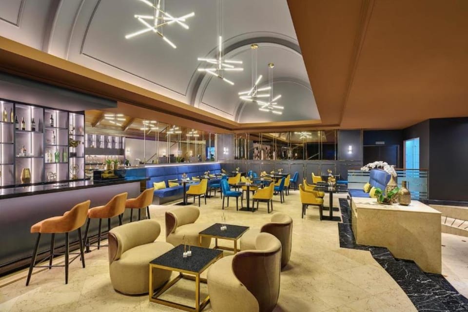 Lounge or bar