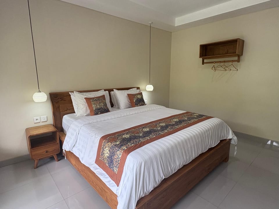 Raka Rai Bungalows Bed and Breakfast in Ubud
