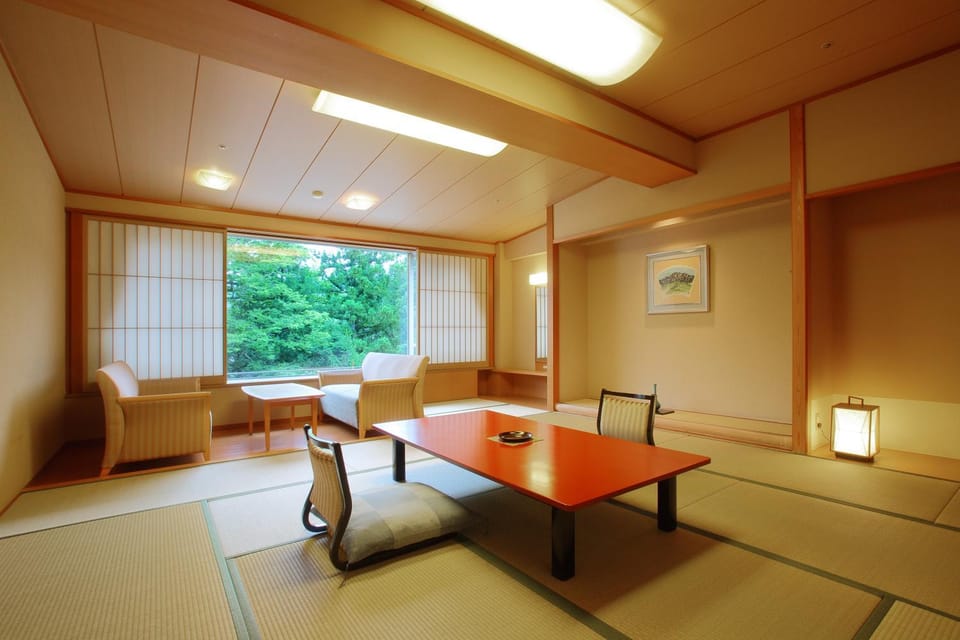 Hotel New Mitoya Ryokan in Sendai