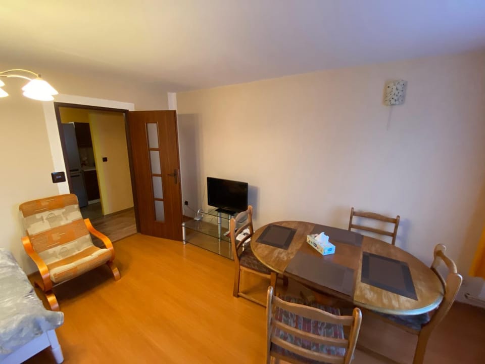 Mieszkanie z widokiem na góry Karpacz Sosnówka Apartment in Lower Silesian Voivodeship