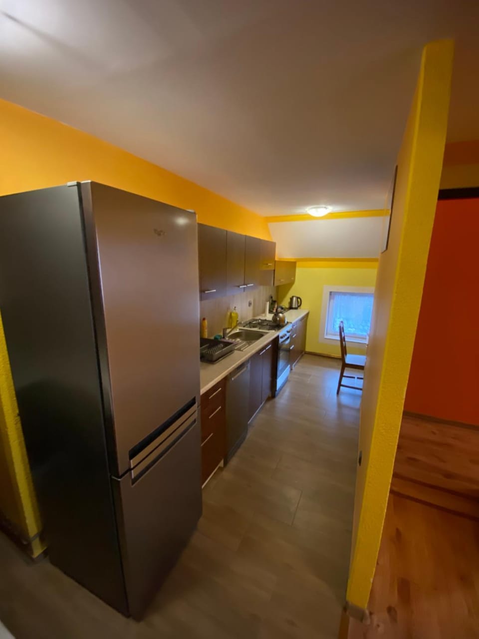 Mieszkanie z widokiem na góry Karpacz Sosnówka Apartment in Lower Silesian Voivodeship