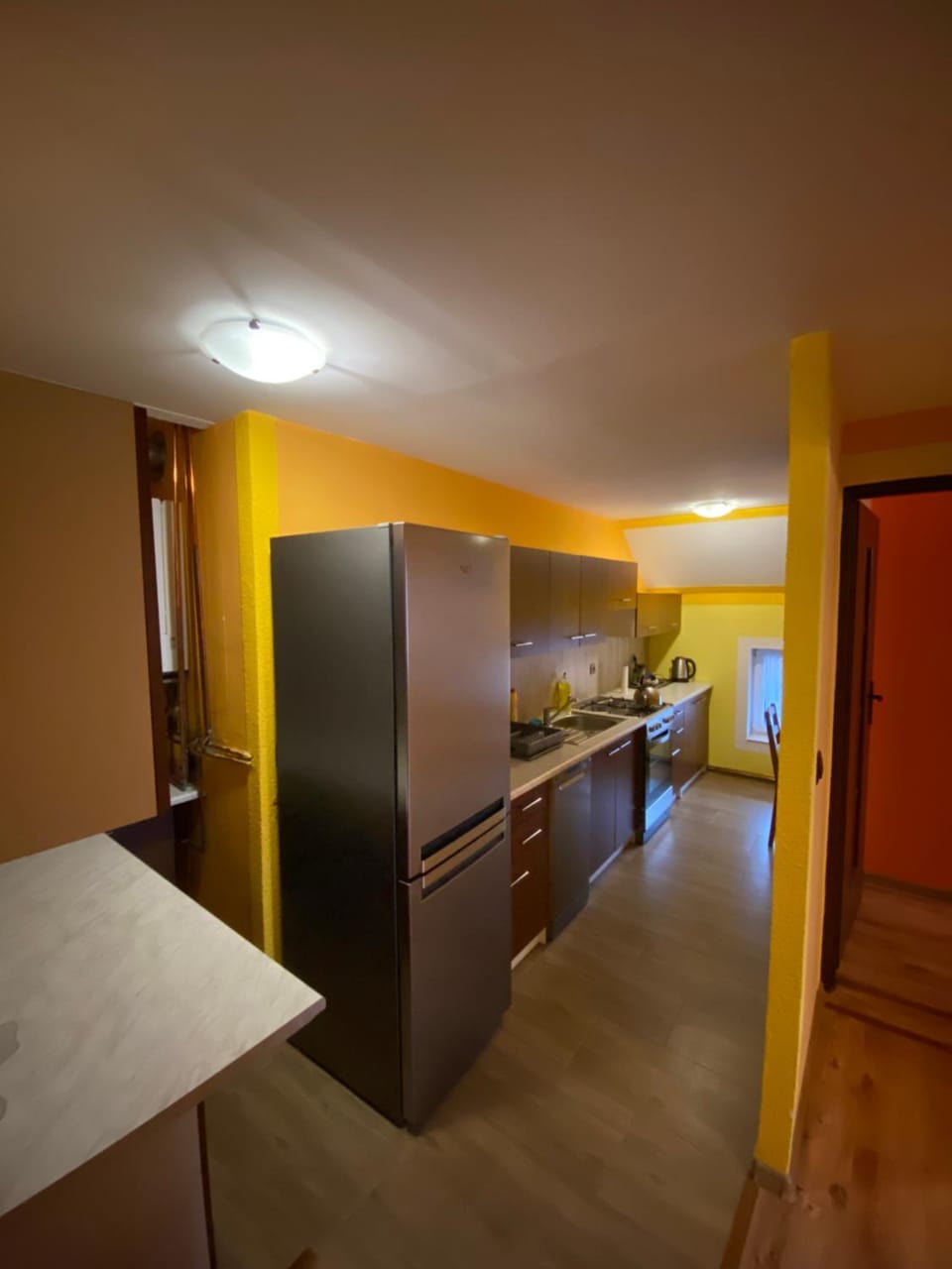 Mieszkanie z widokiem na góry Karpacz Sosnówka Apartment in Lower Silesian Voivodeship