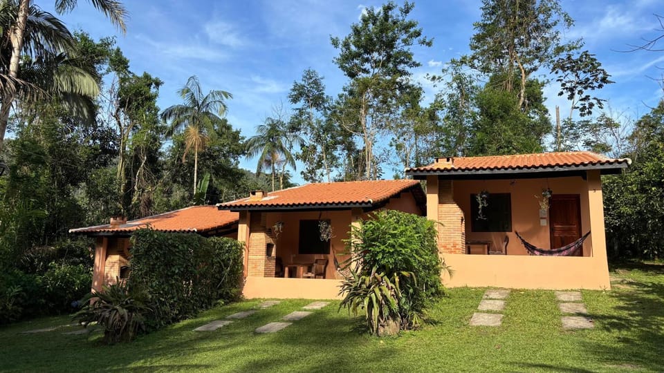 Property building, Natural landscape, Garden, Garden view