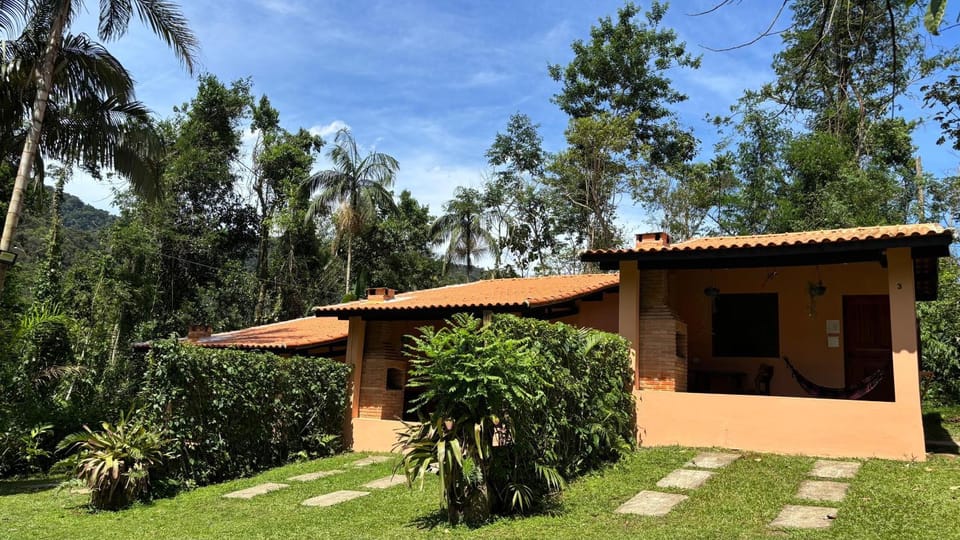 Property building, Natural landscape, Garden, Garden view