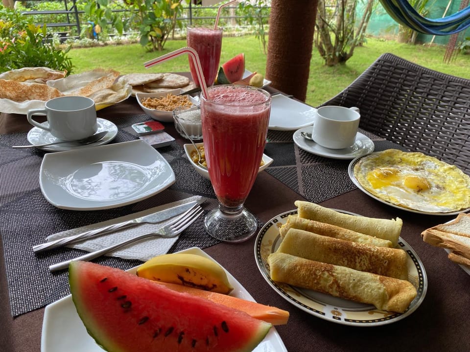 Breakfast