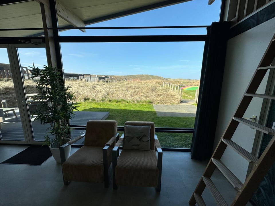 Beach Lodge House in Callantsoog