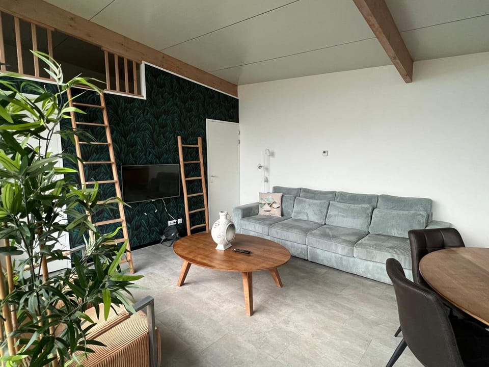 Beach Lodge House in Callantsoog