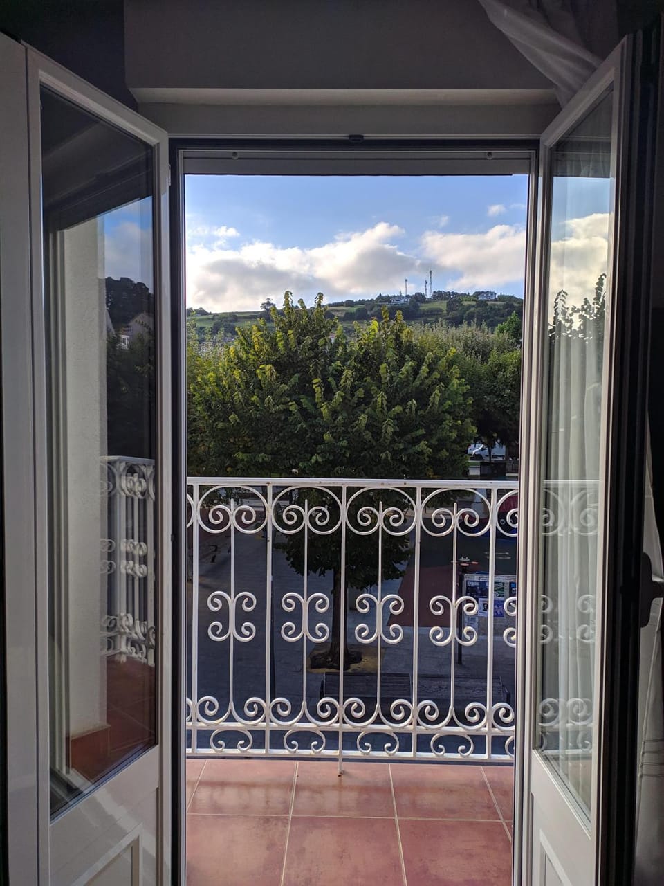 View (from property/room)