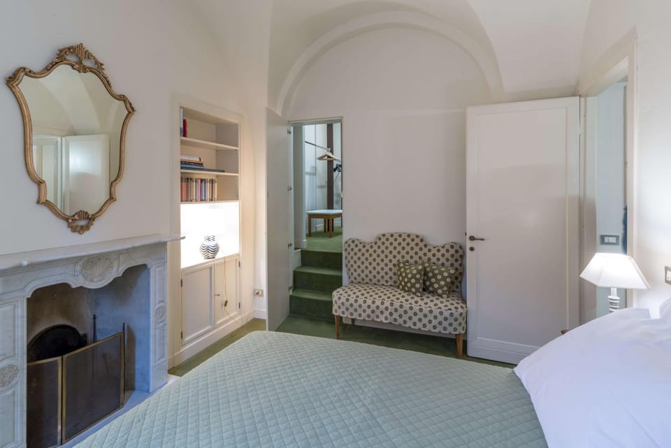 Dimora 1690 Apartment in Liguria