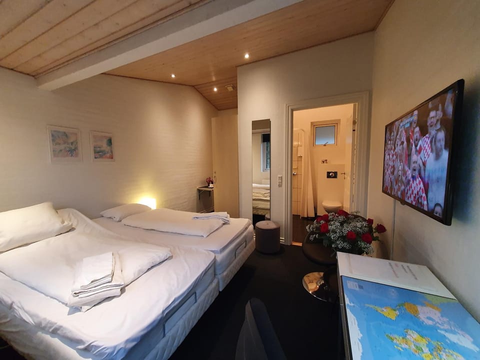 Bente's Guesthouse Bed and Breakfast in Central Denmark Region