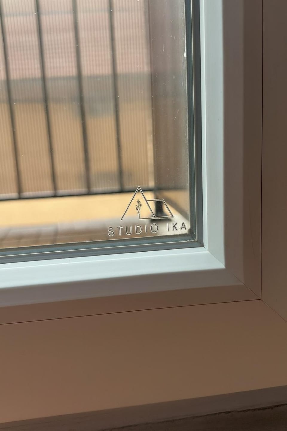 Studio IKA Belgrade Airport Free Parking possible Self Check-In Terrace Apartment in Belgrade