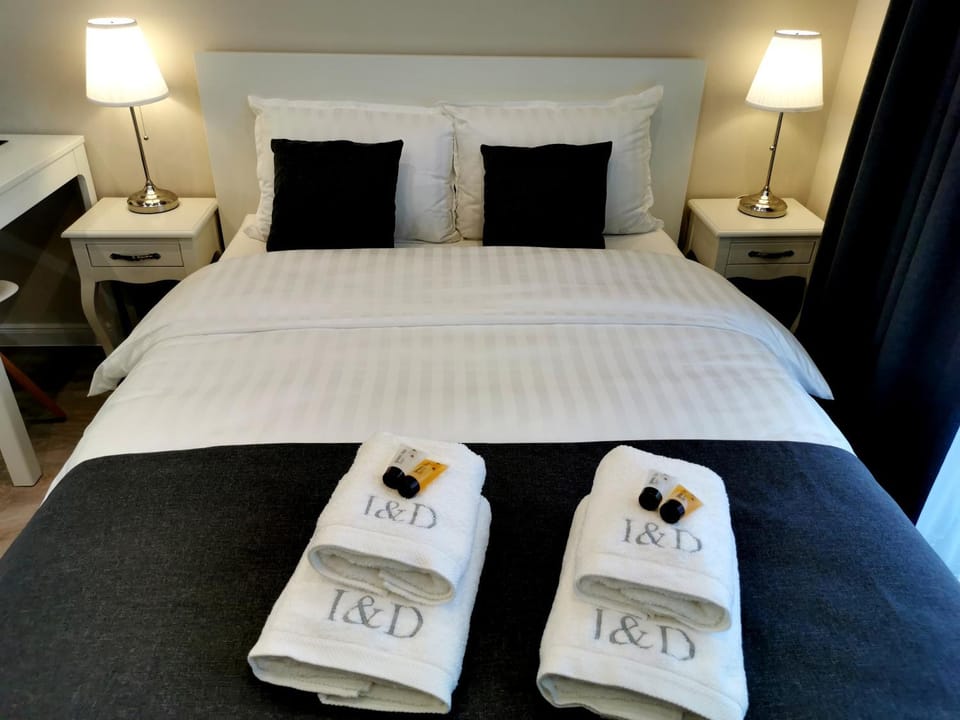 InDream New Cosy Modern Studio Apartment in Klaipėda