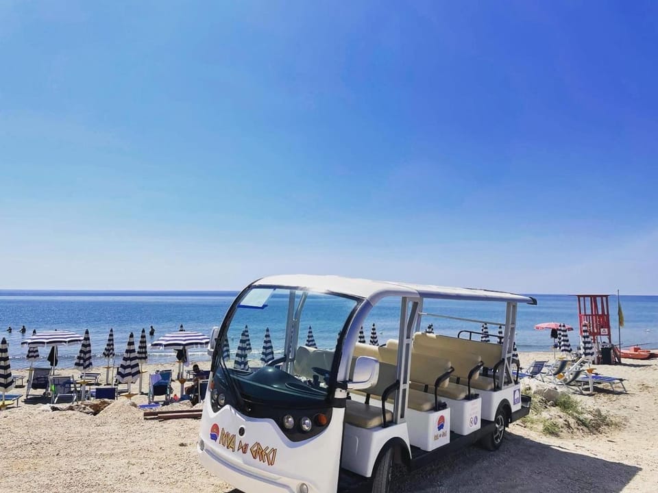 Beach, Sea view, shuttle
