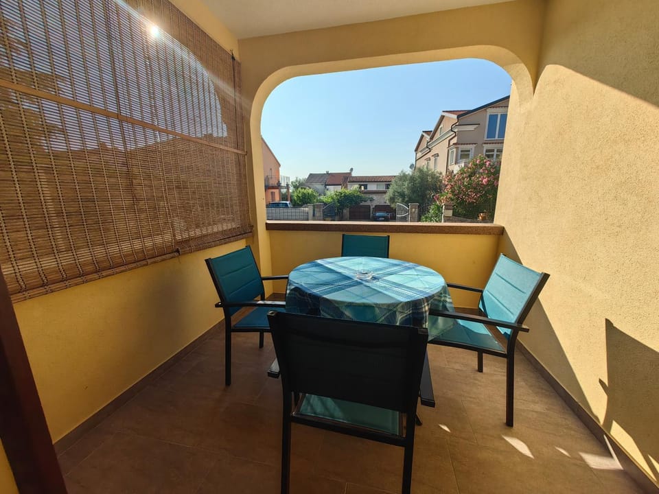 Balcony/Terrace, Seating area