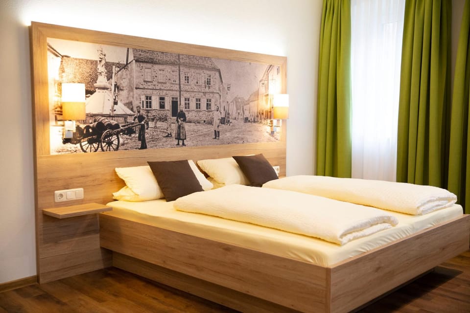 Der Patrizierhof - Weingut Gasthof Hotel - Familie Grebner Hotel in Baden-Württemberg