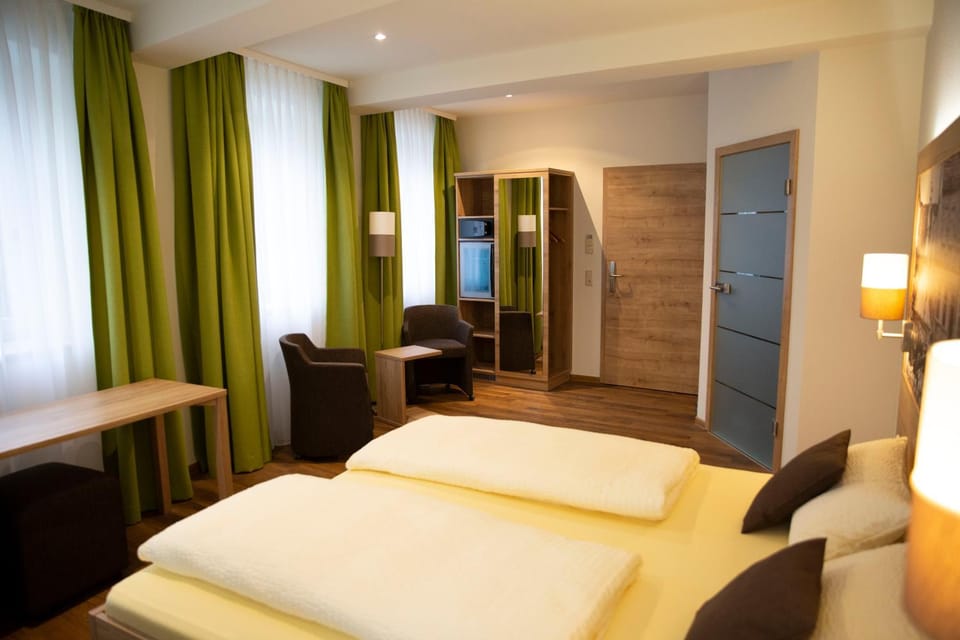 Der Patrizierhof - Weingut Gasthof Hotel - Familie Grebner Hotel in Baden-Württemberg