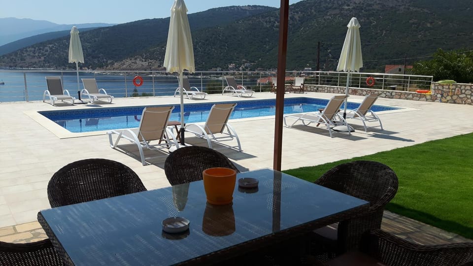 Verde e Mare Apartment in Cephalonia