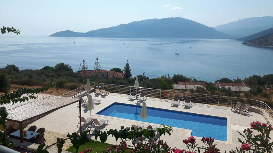 Verde e Mare Apartment in Cephalonia