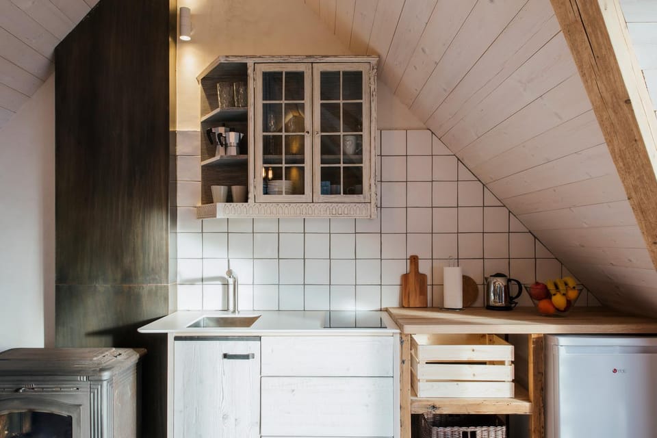 Coffee/tea facilities, Kitchen or kitchenette