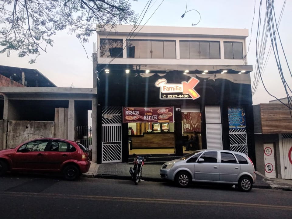 Quarto familiar, aeroporto Guarulhos Bed and Breakfast in Guarulhos