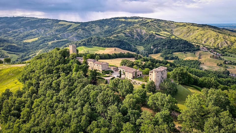 Property building, Bird's eye view, View (from property/room)