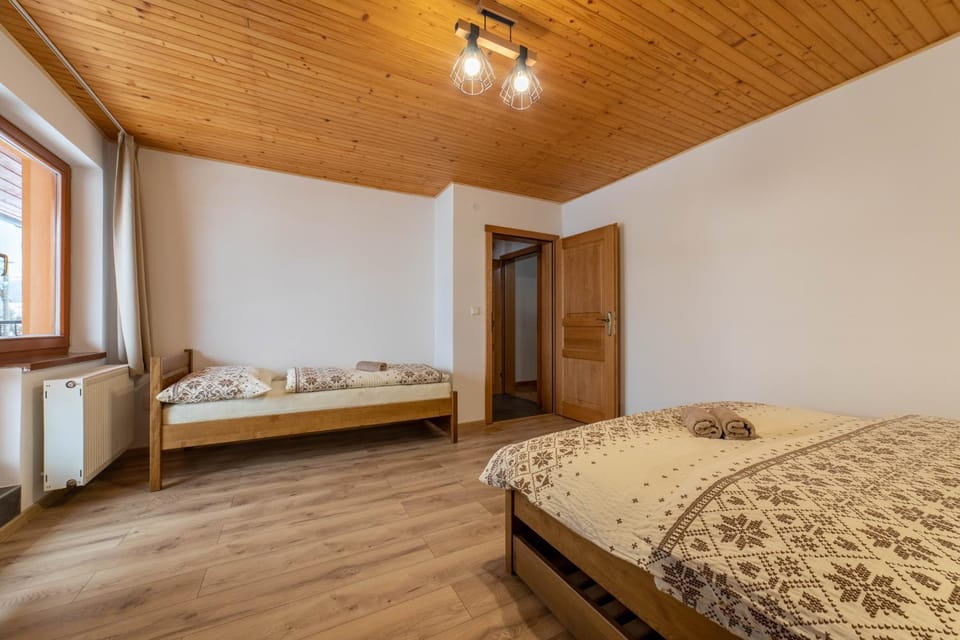 Penzión pod Kýčerou Bed and Breakfast in Lesser Poland Voivodeship