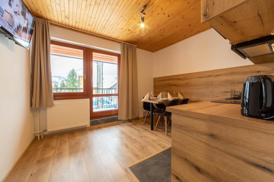Penzión pod Kýčerou Bed and Breakfast in Lesser Poland Voivodeship