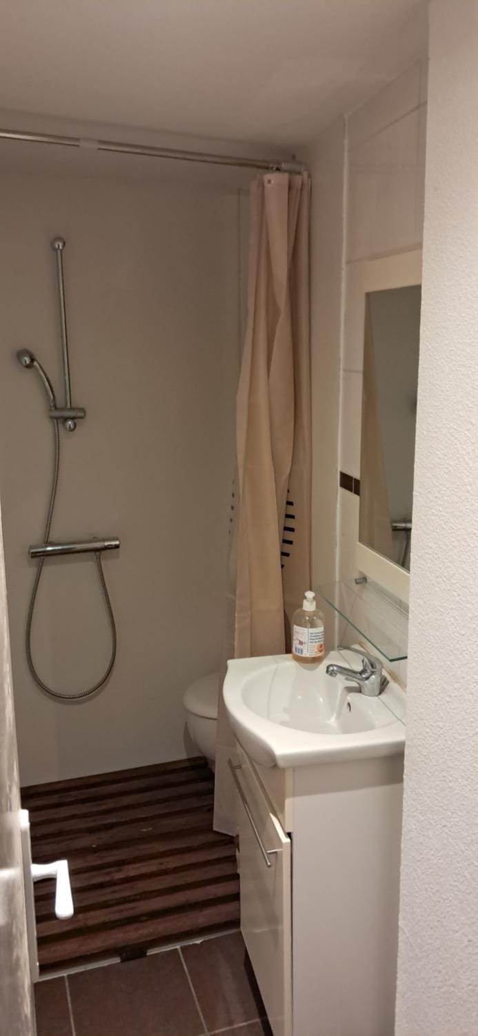 Studio cosy en centre ville Apartment in Auvergne-Rhône-Alpes