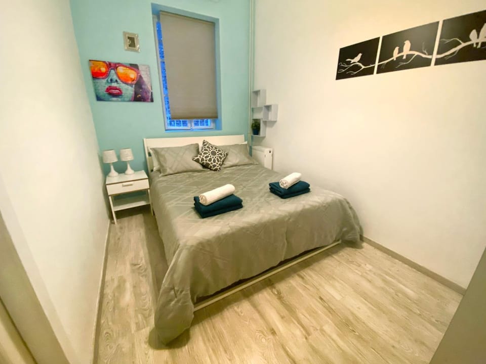 Budapest Center Cozy Akacfa Apartment in Budapest