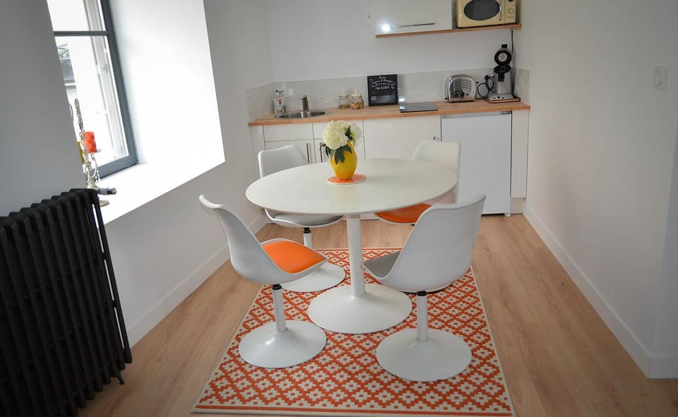 Logement Cosy à 5mn du Futuroscope Apartment in Nouvelle-Aquitaine