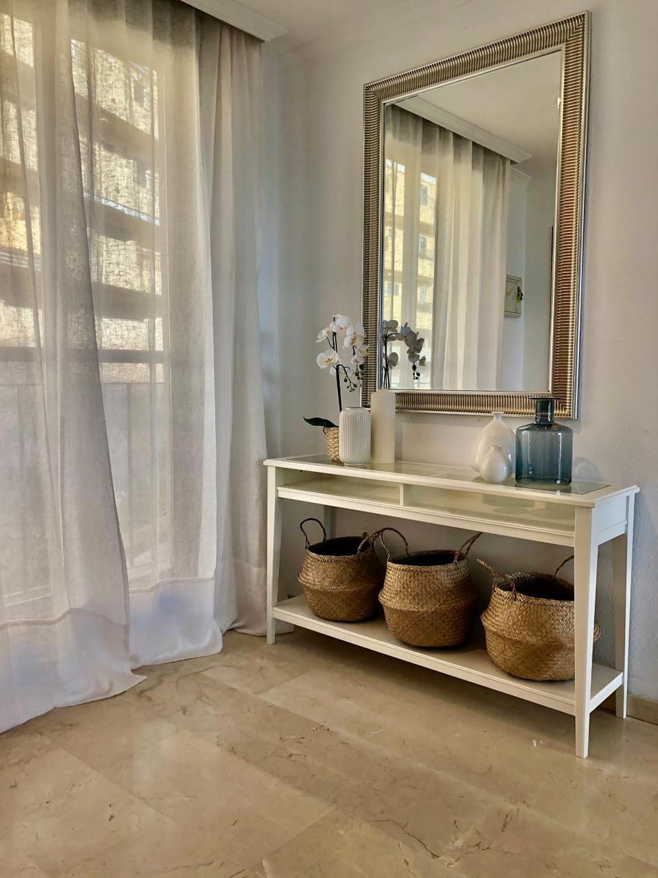 Luxurious duplex penthouse with golf and sea views Apartment in Benalmadena