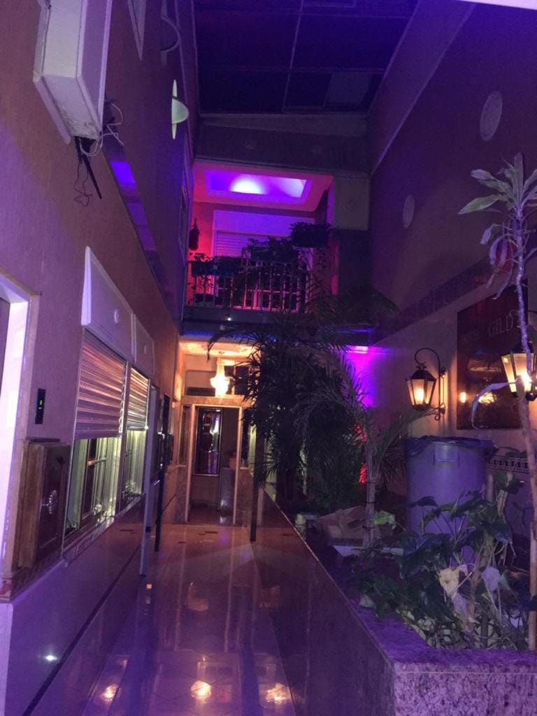 Hotel Gilda Love hotel in Buenos Aires