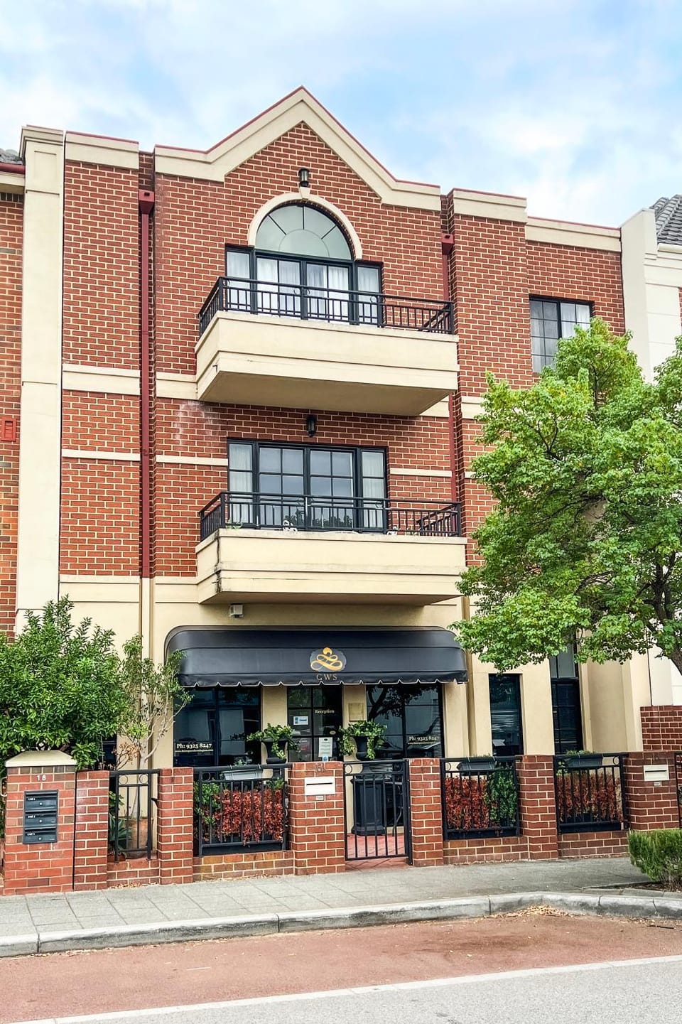 Property building