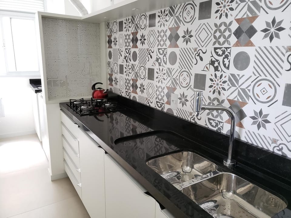 Communal kitchen