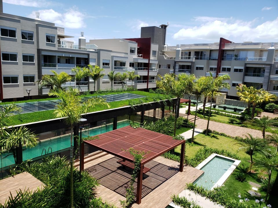 Garden view, Pool view