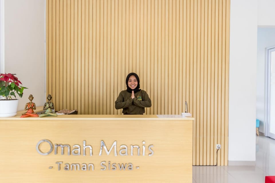 Staff, Lobby or reception