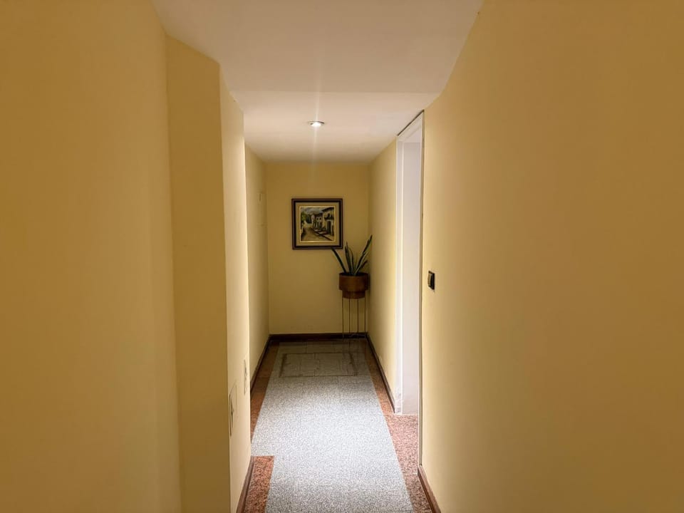 Departamento Montevideo Apartment in Mendoza