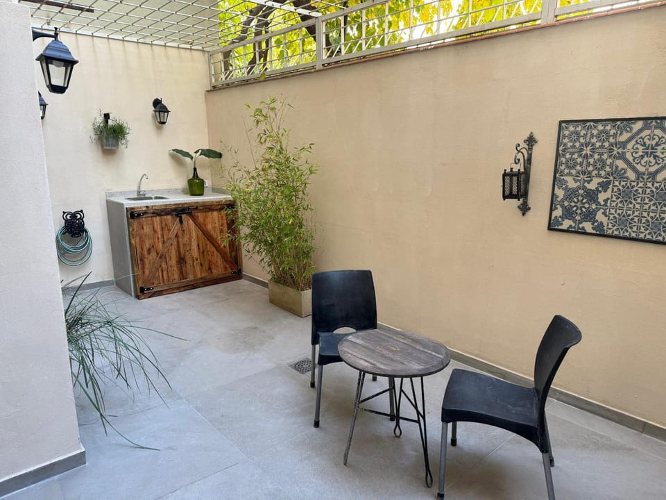 Departamento Montevideo Apartment in Mendoza