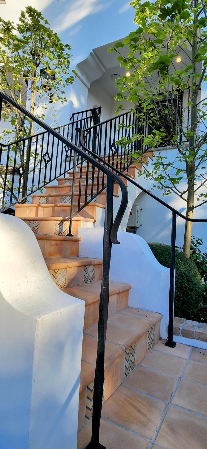 Patio, Natural landscape, Balcony/Terrace