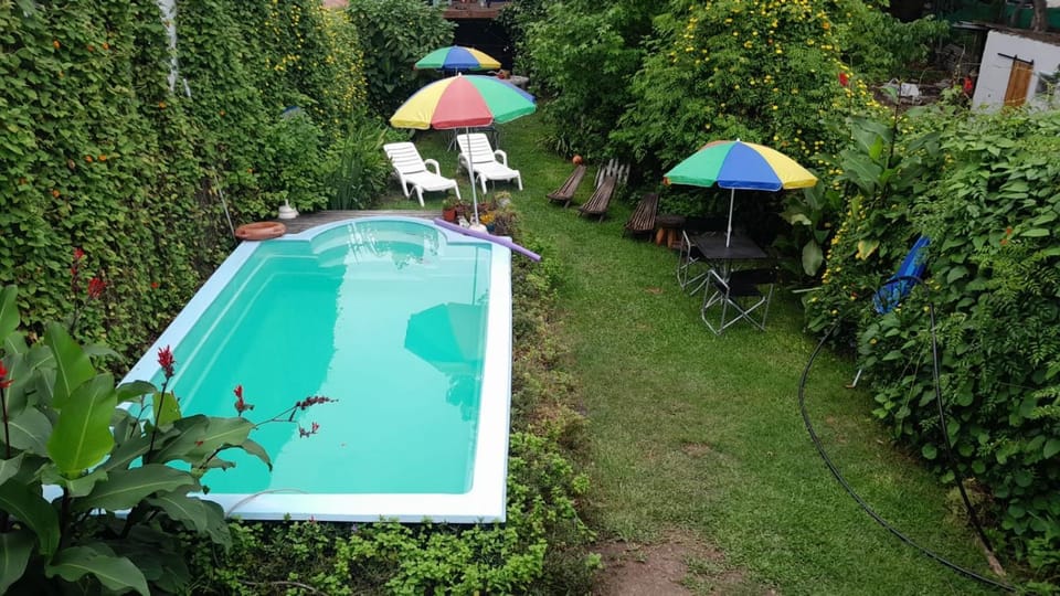 Suites Vito Dumas 1 Apartment in Tigre