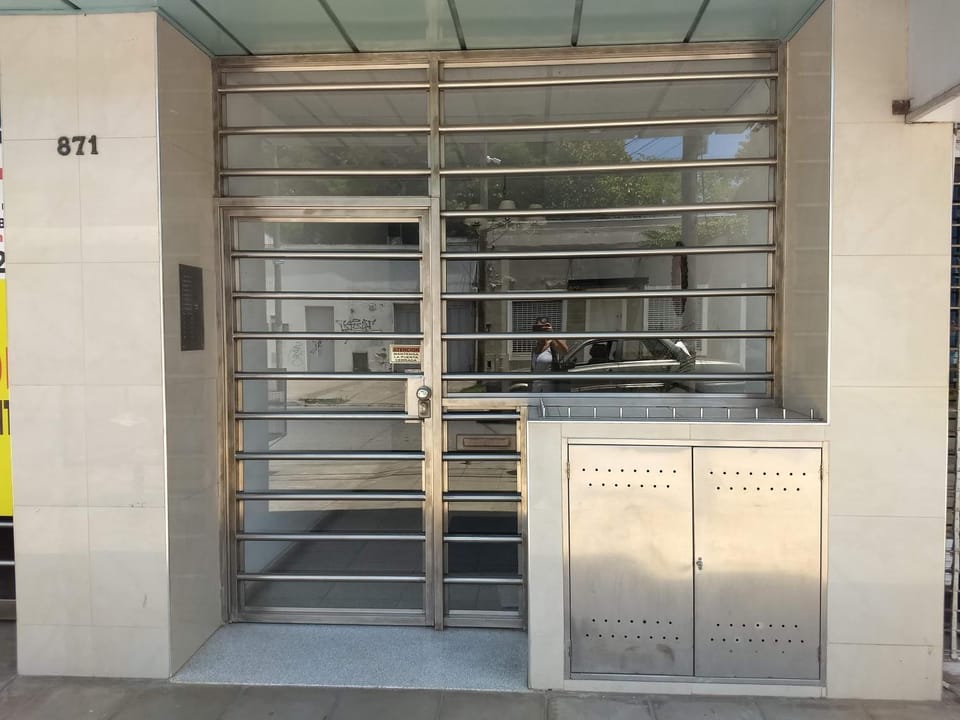Apart Zeta Apartment in Belén de Escobar
