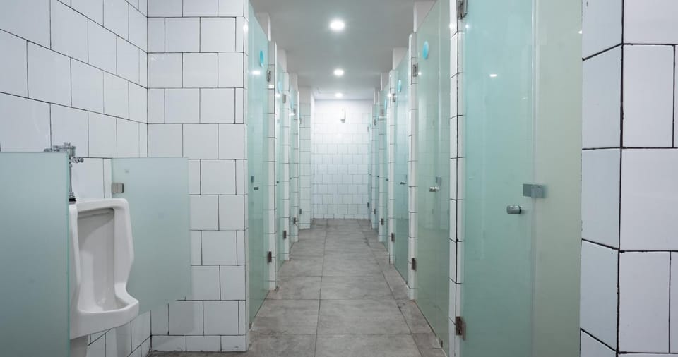 Bobopod Kota Tua, Jakarta Capsule hotel in Jakarta