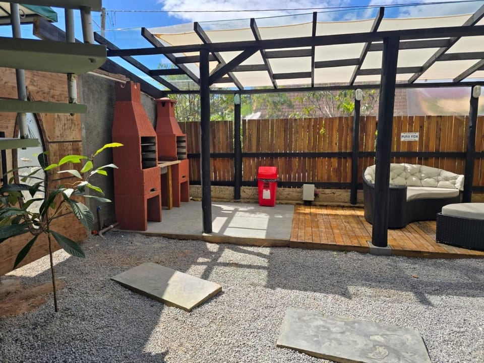 BBQ facilities