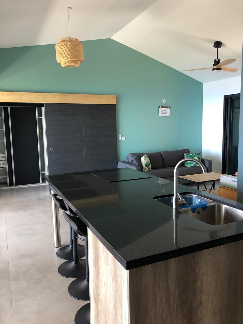 OCEAN SUNSET Apartment in Saint-Leu