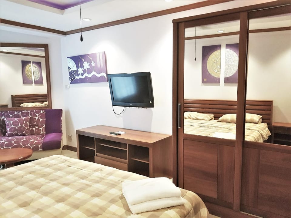 TV and multimedia, Bedroom