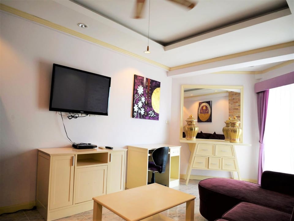 TV and multimedia, Living room