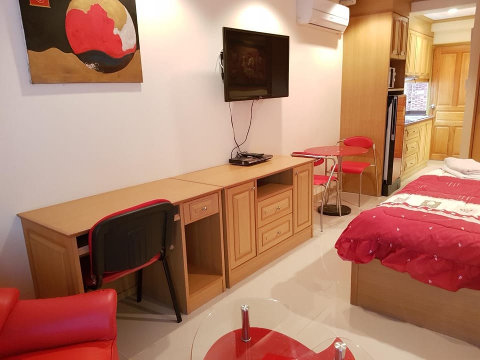TV and multimedia, Bedroom